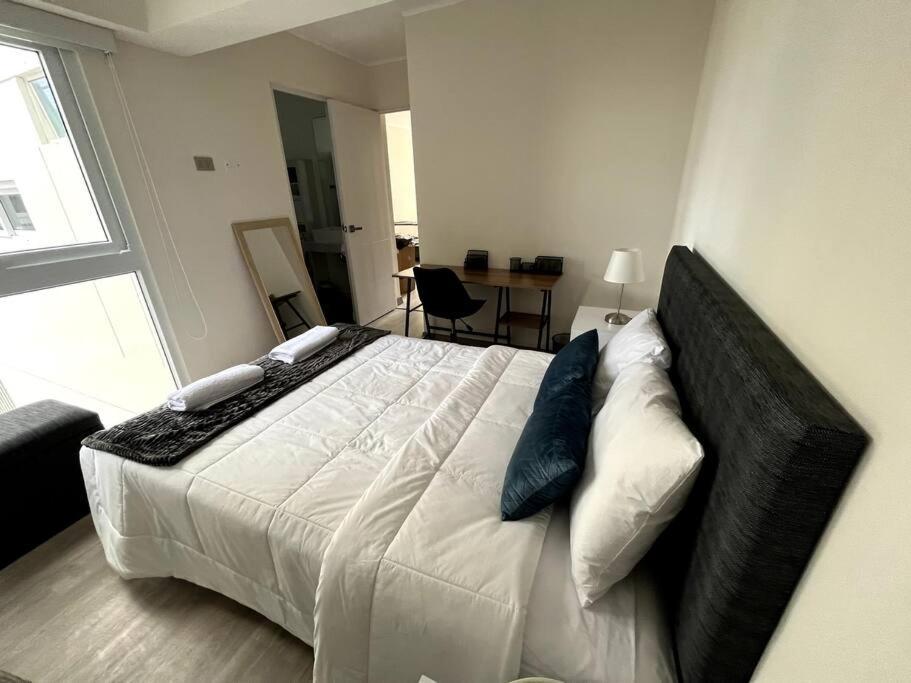 לימה Luxury Apartment In Miraflores With Rooftop Pool מראה חיצוני תמונה