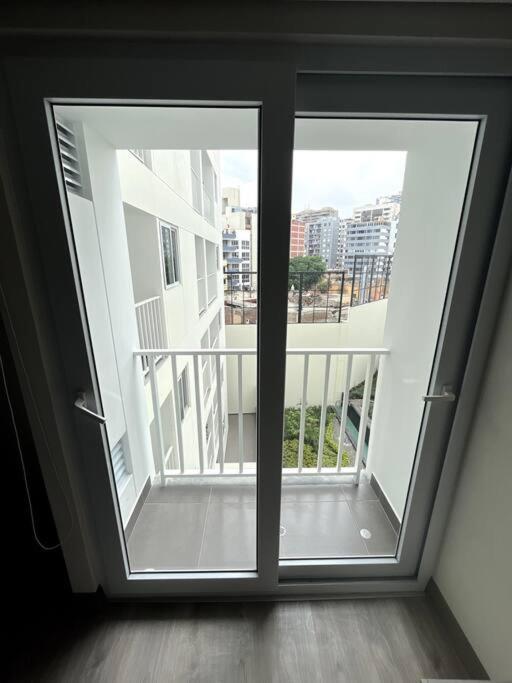 לימה Luxury Apartment In Miraflores With Rooftop Pool מראה חיצוני תמונה