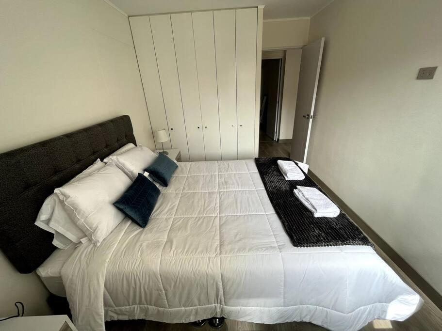 לימה Luxury Apartment In Miraflores With Rooftop Pool מראה חיצוני תמונה