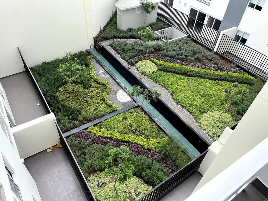 לימה Luxury Apartment In Miraflores With Rooftop Pool מראה חיצוני תמונה